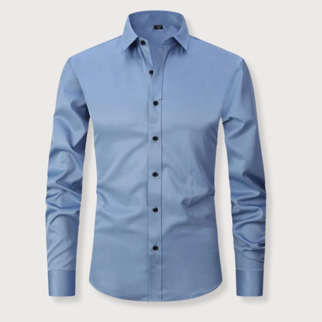 Vicente® | Anti-Crease Shirt