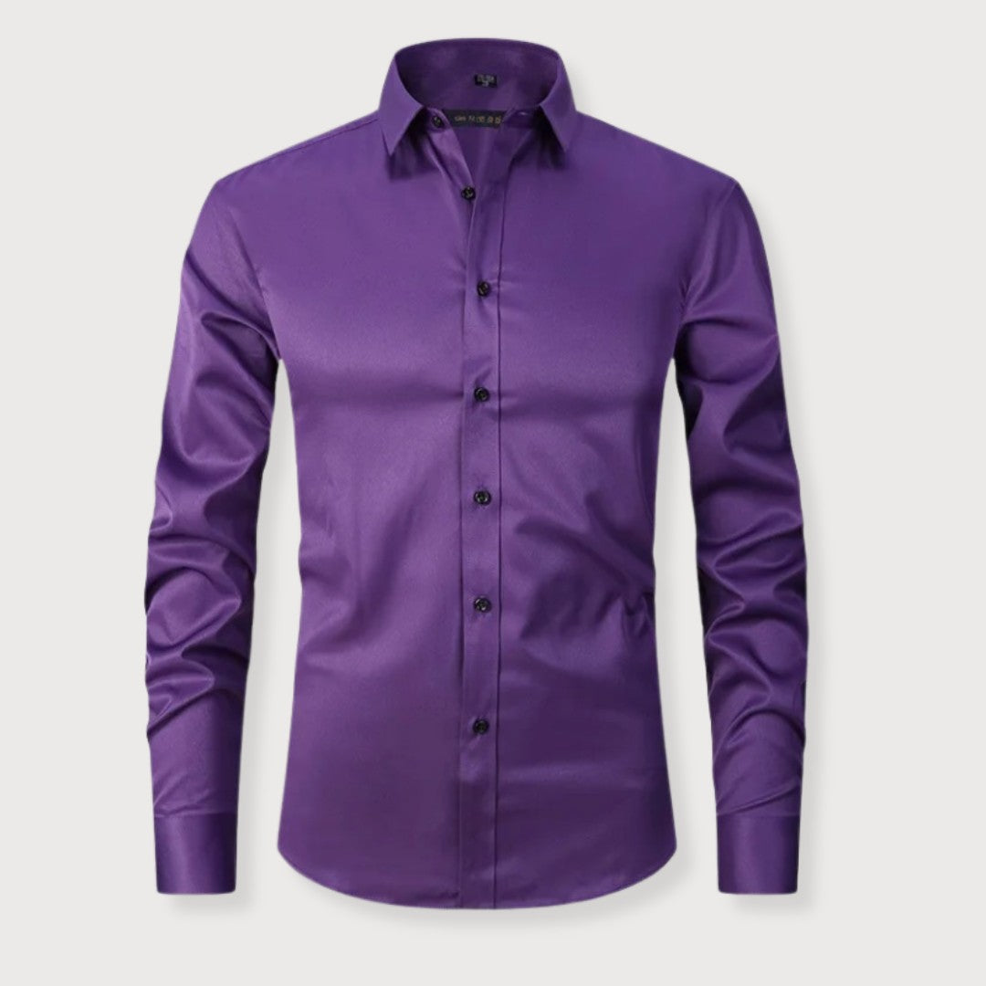 Kevin® | Wrinkle-Resistant Shirt