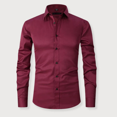 Kevin® | Wrinkle-Resistant Shirt