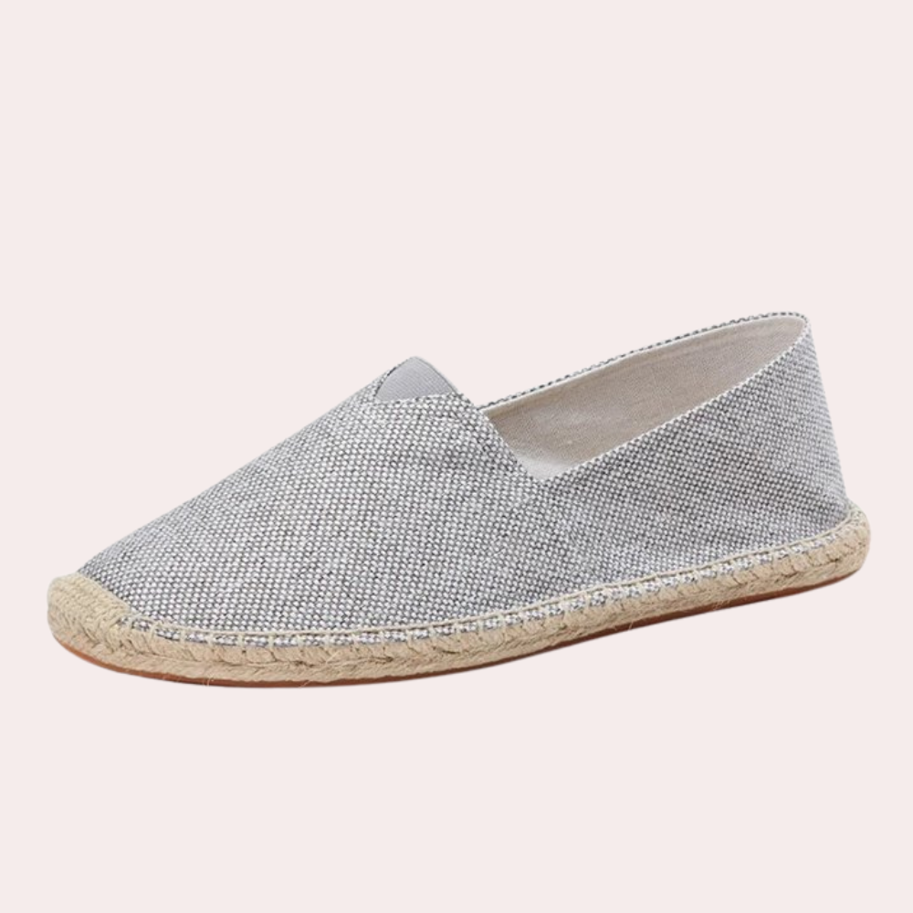 Tiberio® | Elegant flat loafers for men