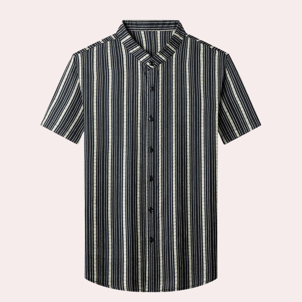 Ignacio® | Casual striped shirt for men