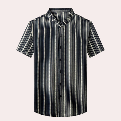 Ignacio® | Casual striped shirt for men