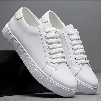 Hunter® | Men'S Leather Sneakers