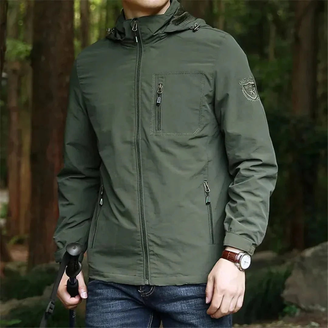 Blas | Joshua Waterproof Windbreaker