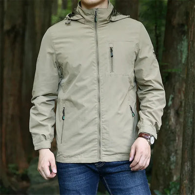 Blas | Joshua Waterproof Windbreaker