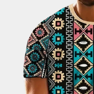 Alberto® | Eye-catching summer t-shirt for men