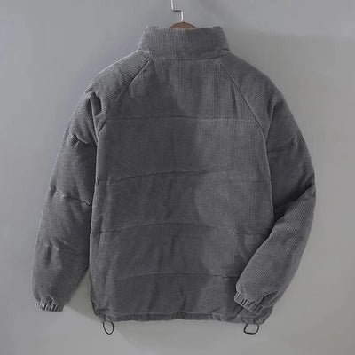 Anselmo | Julius Corduroy Puffer Jacket