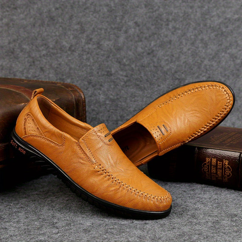 Craig® | Beautiful Leather Loafers