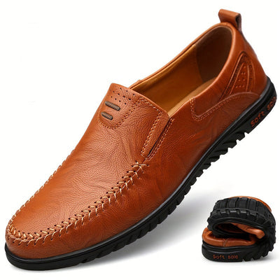 Craig® | Beautiful Leather Loafers