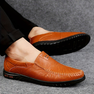 Craig® | Beautiful Leather Loafers