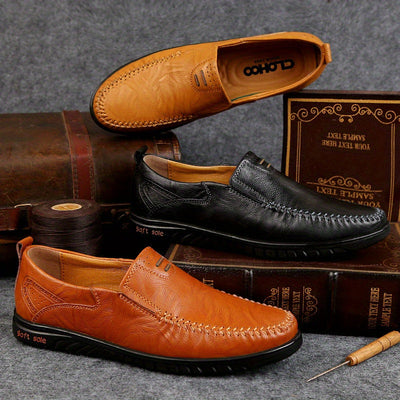 Craig® | Beautiful Leather Loafers