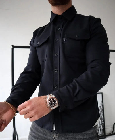 Ismael® | Comfortable Shirt Jacket