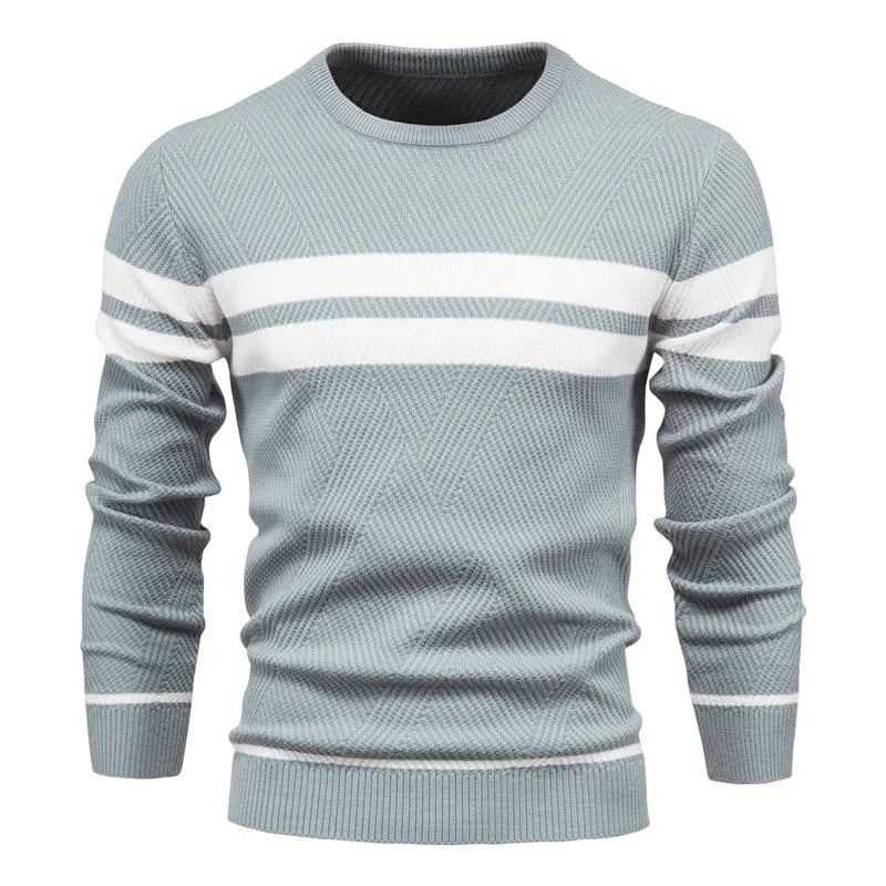 Corbin® | Warm and stylish knitted sweater for men