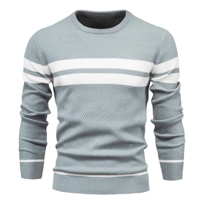 Corbin® | Warm and stylish knitted sweater for men