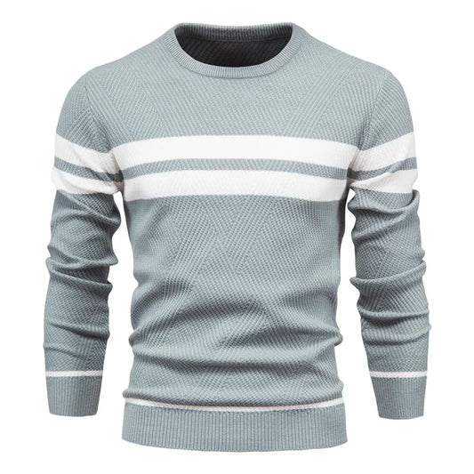 Corbin® | Warm and stylish knitted sweater for men