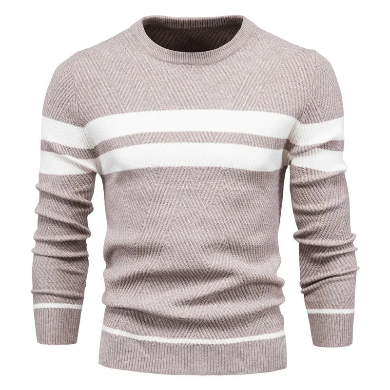 Corbin® | Warm and stylish knitted sweater for men