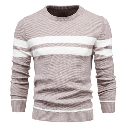 Corbin® | Warm and stylish knitted sweater for men