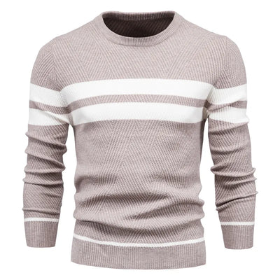 Corbin® | Warm and stylish knitted sweater for men