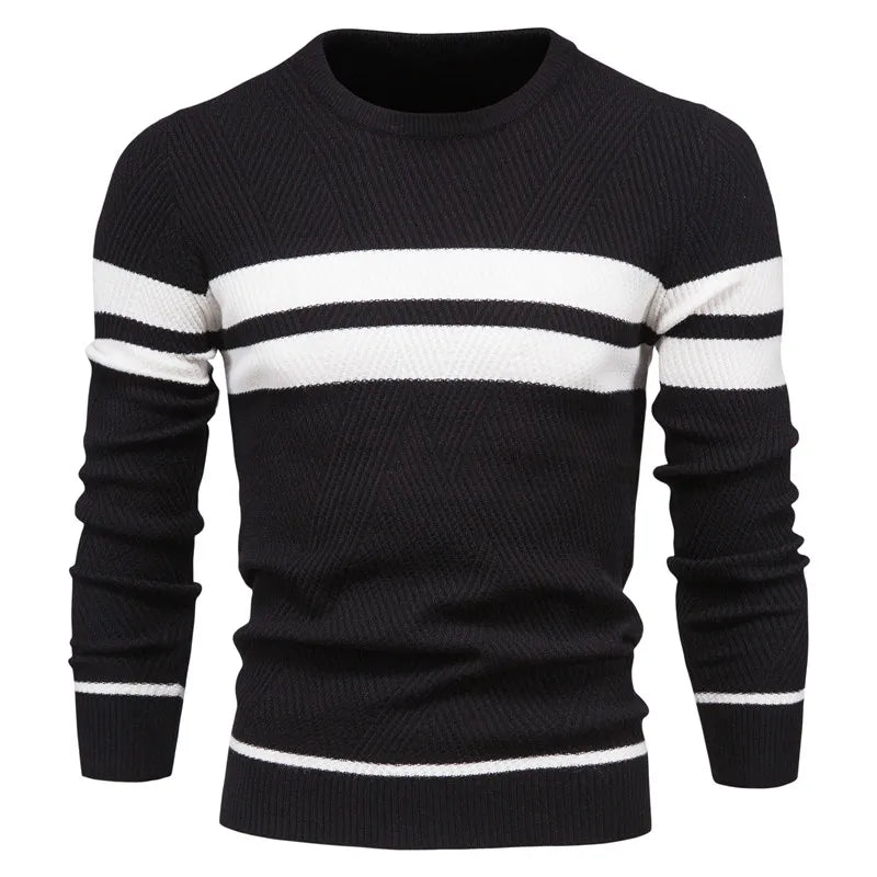 Corbin® | Warm and stylish knitted sweater for men