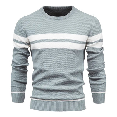 Corbin® | Warm and stylish knitted sweater for men