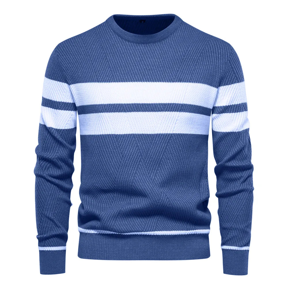 Corbin® | Warm and stylish knitted sweater for men