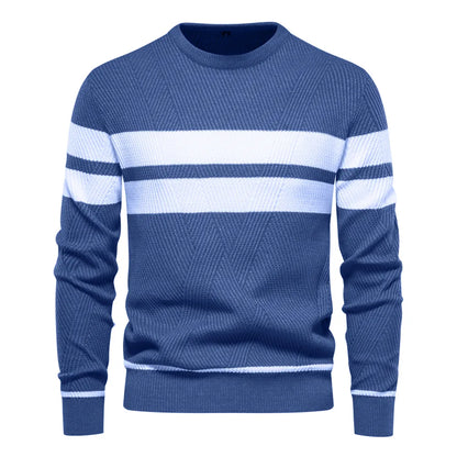Corbin® | Warm and stylish knitted sweater for men