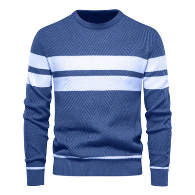 Corbin® | Warm and stylish knitted sweater for men
