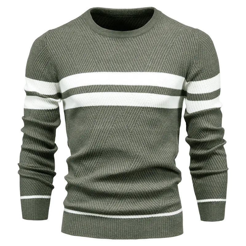 Corbin® | Warm and stylish knitted sweater for men