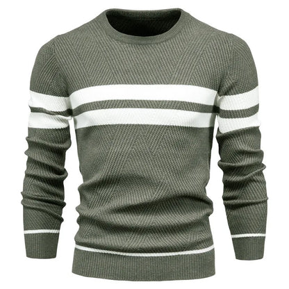Corbin® | Warm and stylish knitted sweater for men