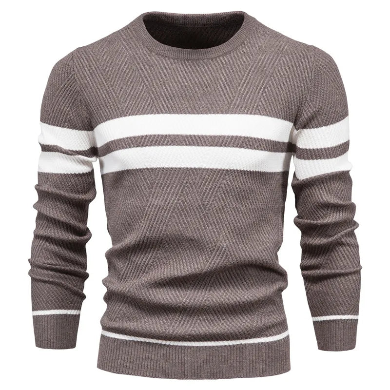 Corbin® | Warm and stylish knitted sweater for men