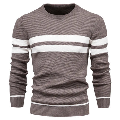 Corbin® | Warm and stylish knitted sweater for men
