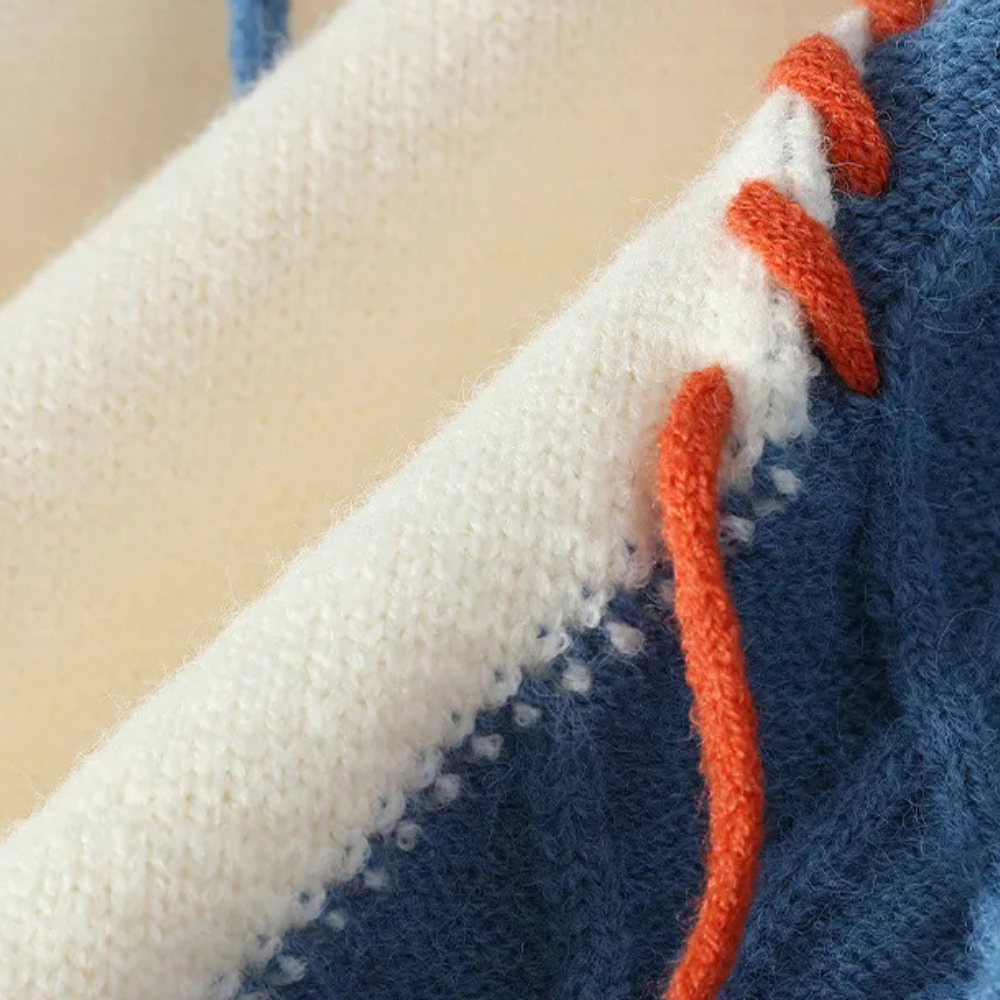 Silvano® | Fashionable knitted sweater for men