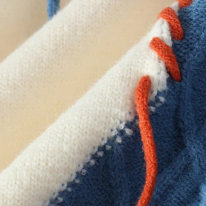 Silvano® | Fashionable knitted sweater for men