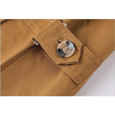 Pascual | Men's Winter Coat Long - Waterproof with Hood and Practical Pockets