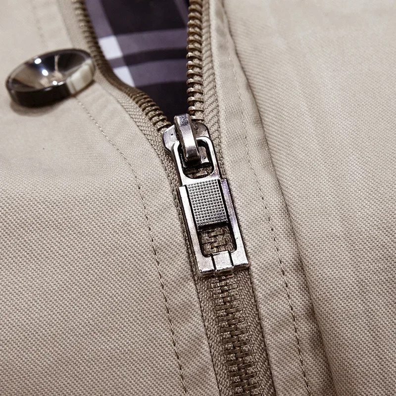 Pascual | Men's Winter Coat Long - Waterproof with Hood and Practical Pockets