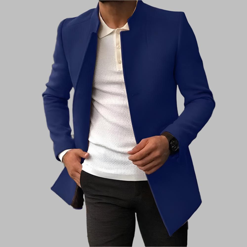 Hiran | Modern minimalist men's coat