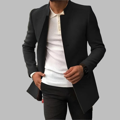 Hiran | Modern minimalist men's coat
