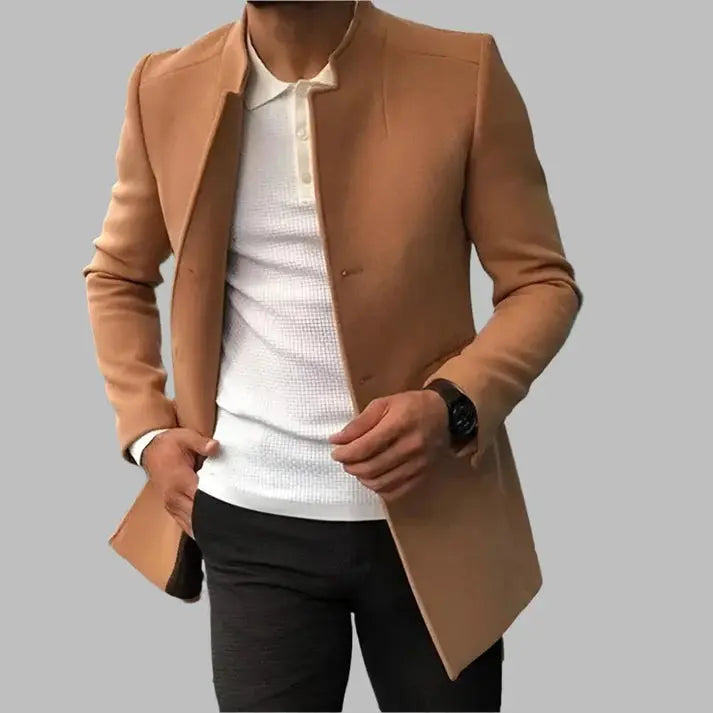 Colton® | Elegant Wool Herenjas