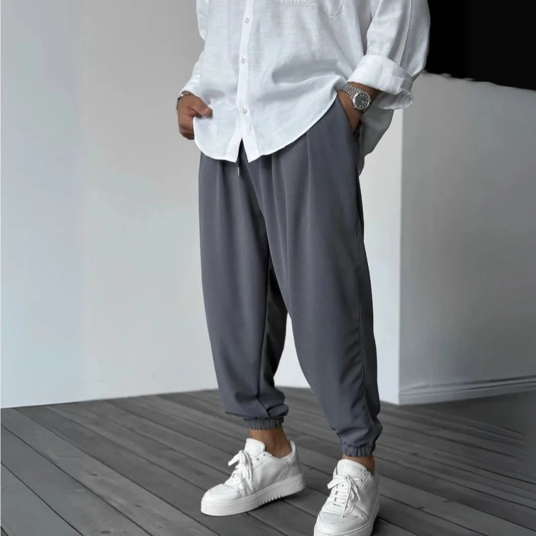 Froilán | Ken Casual Fit Tapered Jogger