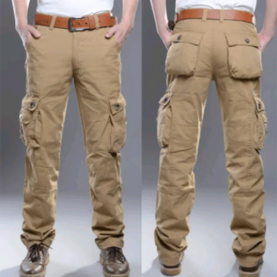 Ricardo® | Casual And Fashionable Summer Trousers
