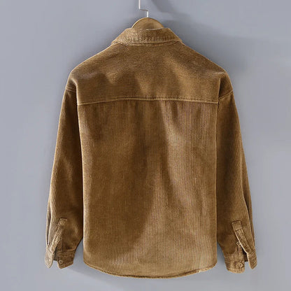 Cian® | Functional Shirt Jacket For Men