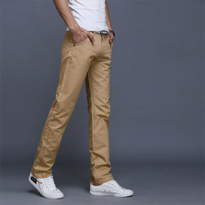 Ricardo® | Casual And Fashionable Summer Trousers