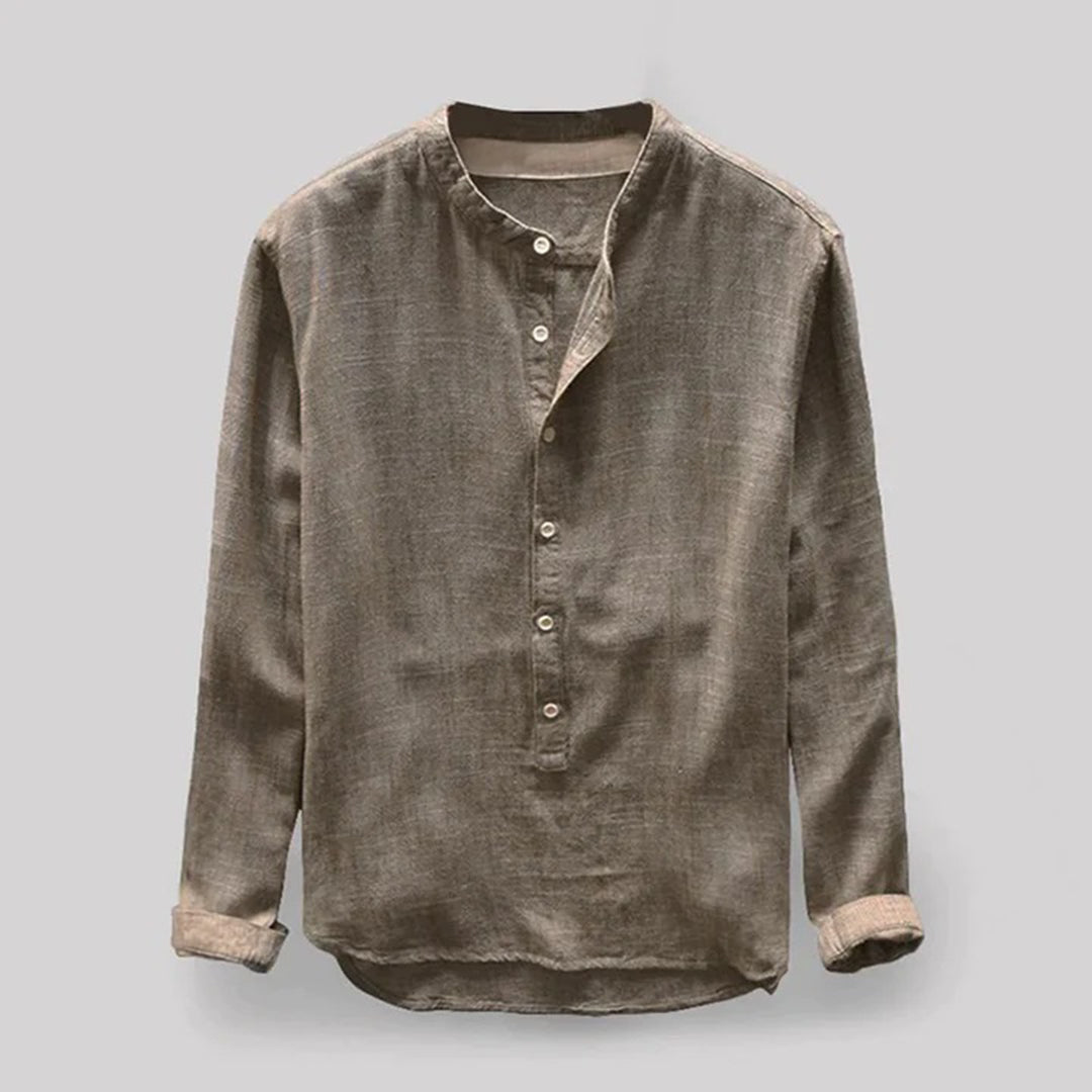 Laurie® | Men'S Shirt With Long Sleeves