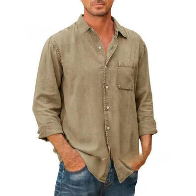 Harvey® | Comfortable Casual Shirt