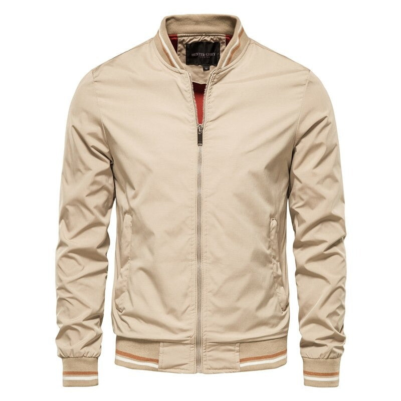 Florencio® | Modern Bomber Jacket