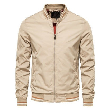 Florencio® | Modern Bomber Jacket