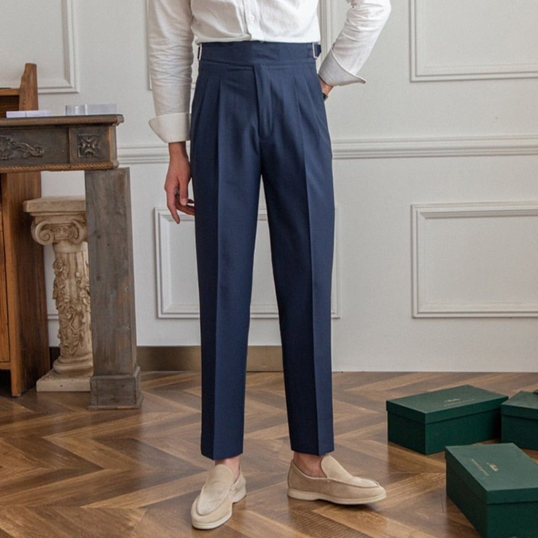 Leo® | Modern And Fashionable   Trousers