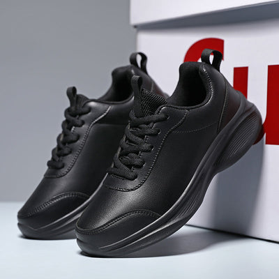 Alarico® | Leather Sneakers