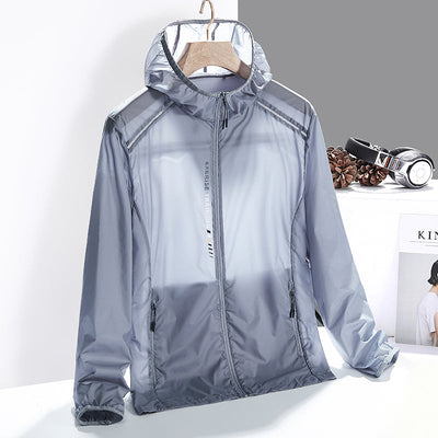 Eloy® | Skyline Windbreaker Jacket