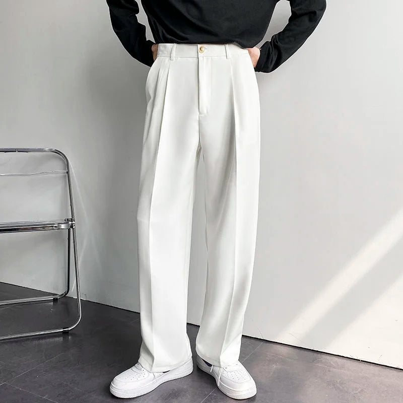 Gonzalo® | Elegant Striped Trousers